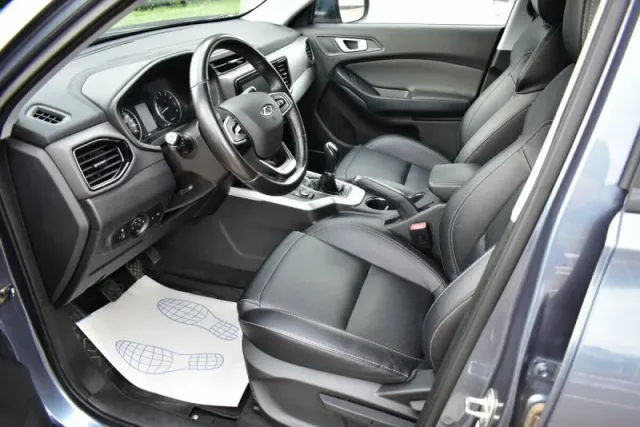 Chery Tiggo 4, I Рестайлинг — фото 5
