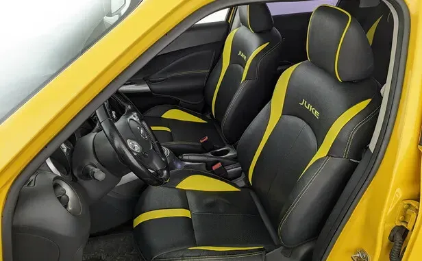 Nissan Juke, I Рестайлинг — фото 9