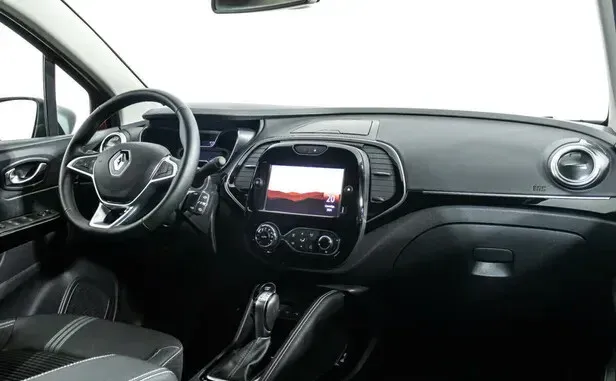 Renault Kaptur, I Рестайлинг — фото 6