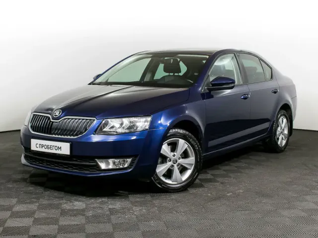 Skoda Octavia, III — фото 2