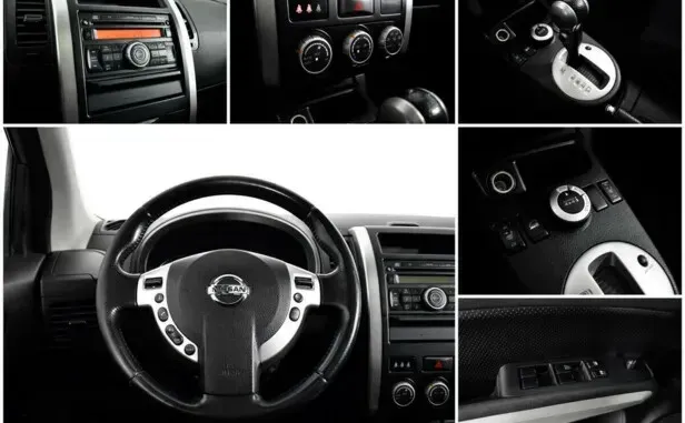Nissan X-Trail, II Рестайлинг — фото 7