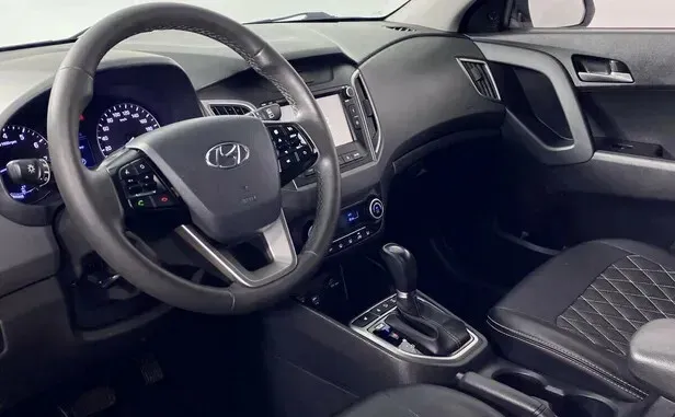 Hyundai Creta, I Рестайлинг — фото 5