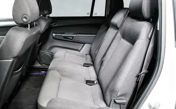 Opel Zafira, B Рестайлинг — фото 7