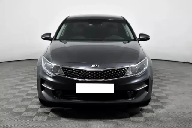 Kia Optima, IV — фото 2