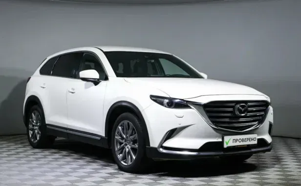 Mazda CX-9, II — фото 3