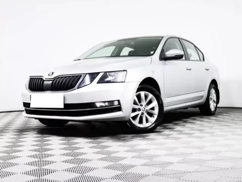 Skoda Octavia, III (A7) Рестайлинг — фото 1