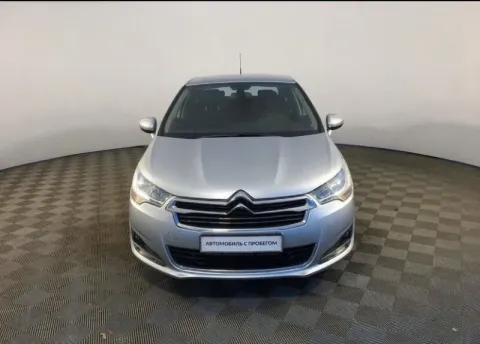 Citroen C4, II — фото 1