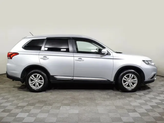 Mitsubishi Outlander, III Рестайлинг 2 — фото 4