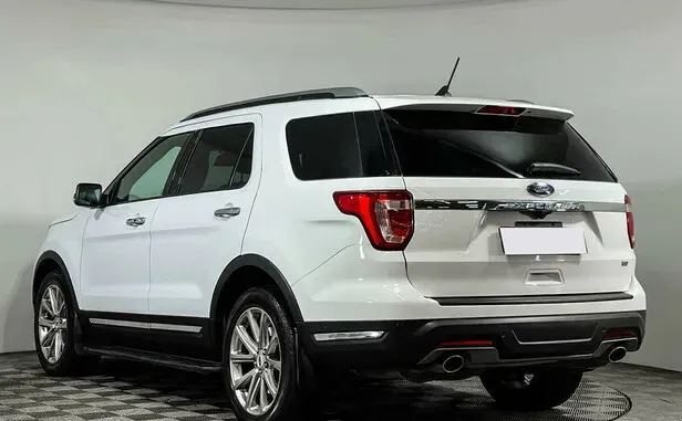 Ford Explorer, V Рестайлинг — фото 4