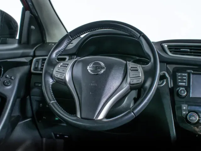 Nissan Qashqai, II — фото 15