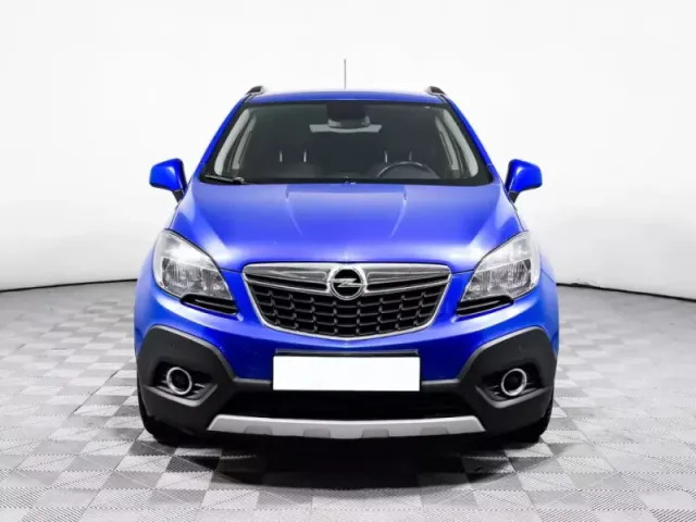 Opel Mokka, I — фото 2