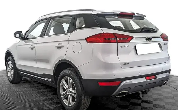 Geely Atlas, I — фото 4