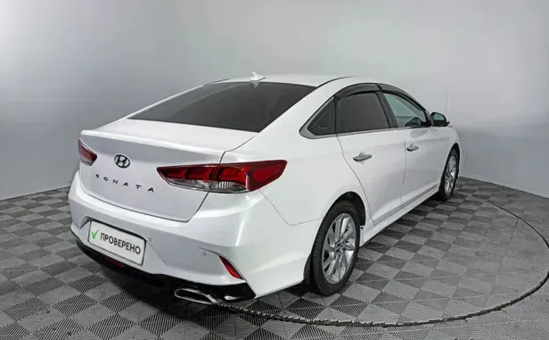 Hyundai Sonata, VII (LF) Рестайлинг — фото 2
