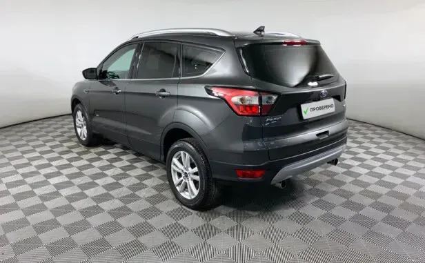 Ford Kuga, II Рестайлинг — фото 4