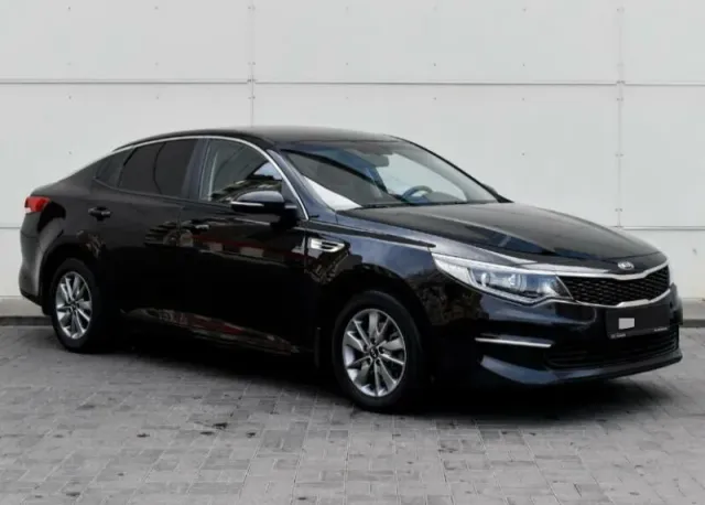 Kia Optima, IV — фото 3