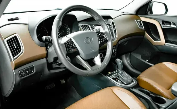 Hyundai Creta, I Рестайлинг — фото 8