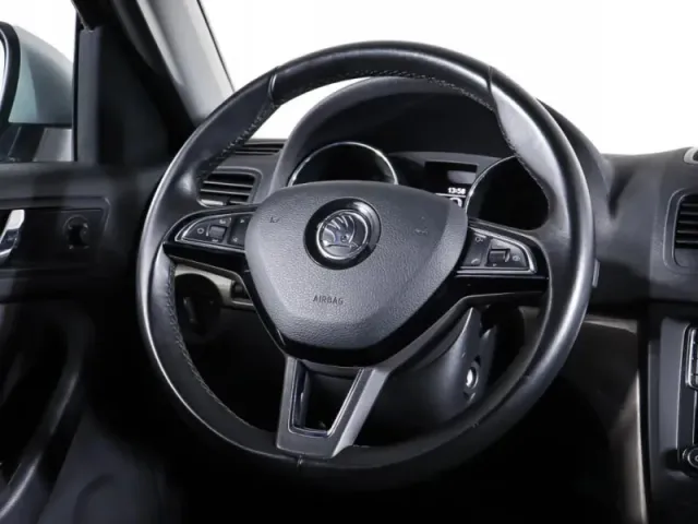 Skoda Yeti, I Рестайлинг — фото 21