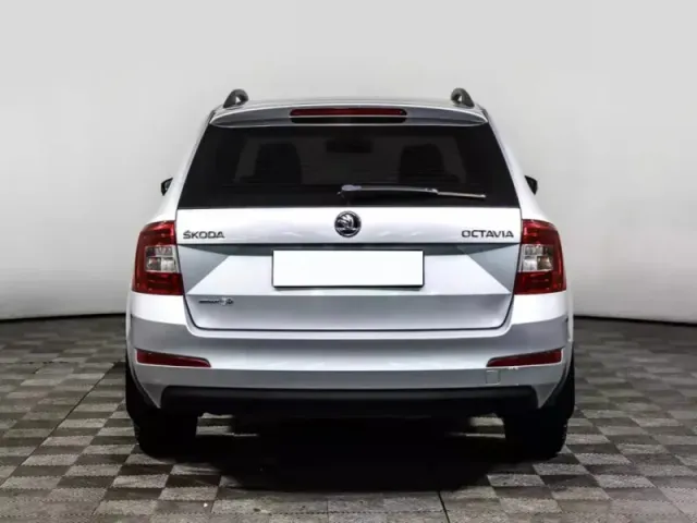Skoda Octavia, III (A7) — фото 6