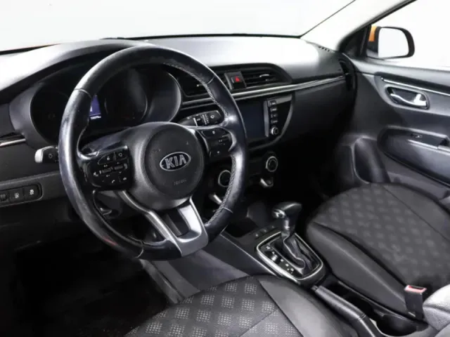 Kia Rio, IV — фото 15