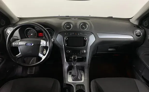 Ford Mondeo, IV Рестайлинг — фото 8