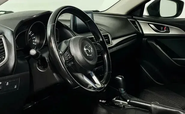 Mazda 3, III (BM) Рестайлинг — фото 6