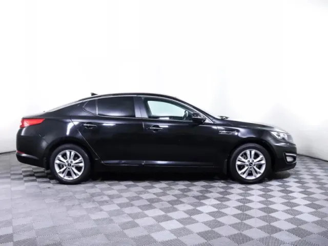 Kia Optima, III Рестайлинг — фото 4