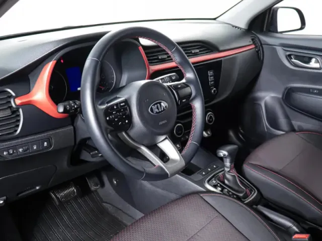 Kia Rio, IV Рестайлинг — фото 19