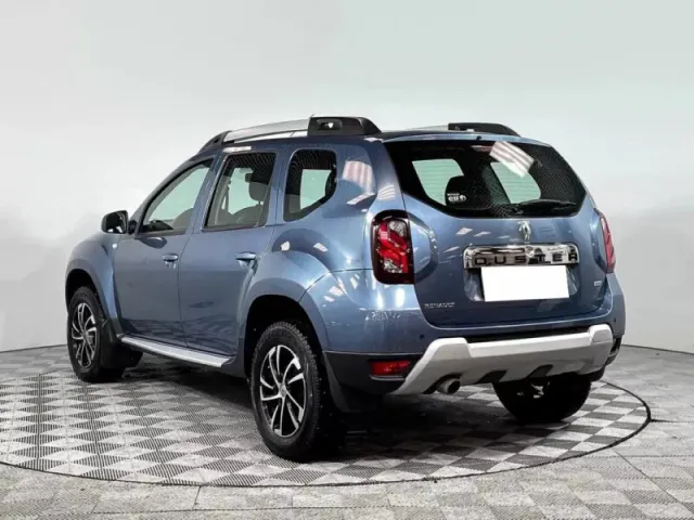 Renault Duster, I Рестайлинг — фото 7