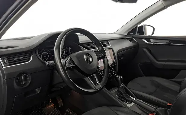 Skoda Octavia, III (A7) Рестайлинг — фото 6