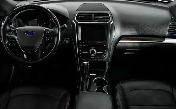 Ford Explorer, V Рестайлинг — фото 6