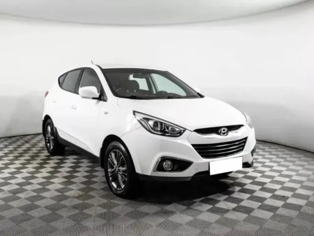 Hyundai ix35, I — фото 3