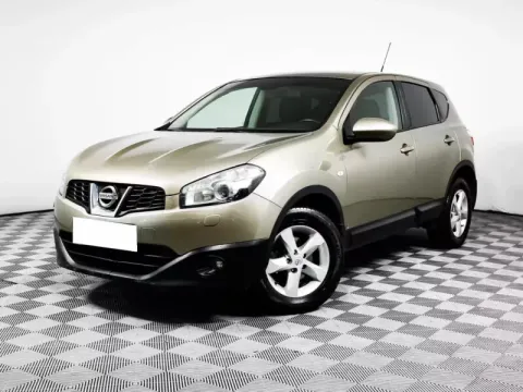 Nissan Qashqai, I Рестайлинг — фото 1