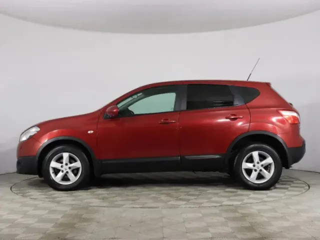 Nissan Qashqai, I Рестайлинг — фото 8