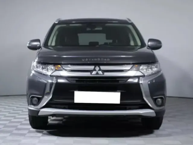 Mitsubishi Outlander, III Рестайлинг 2 — фото 2