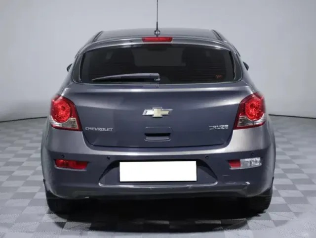Chevrolet Cruze, I Рестайлинг — фото 6