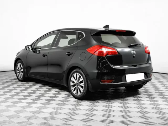 Kia Ceed, II Рестайлинг — фото 7