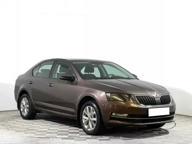 Skoda Octavia, III (A7) Рестайлинг — фото 3