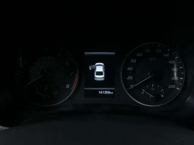 Hyundai Solaris, II Рестайлинг — фото 26