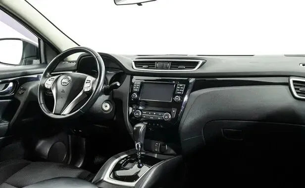 Nissan Qashqai, II — фото 6