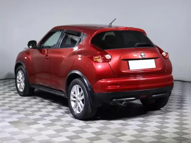 Nissan Juke, I — фото 6