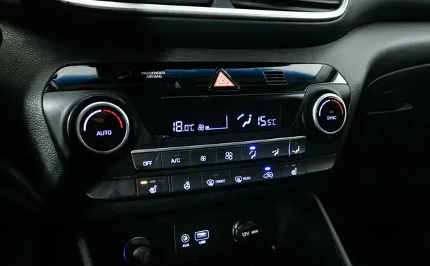 Hyundai Tucson, III Рестайлинг — фото 13