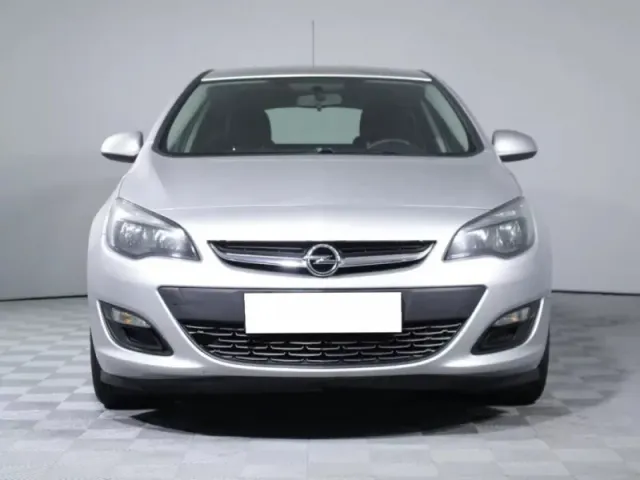 Opel Astra, J Рестайлинг — фото 2