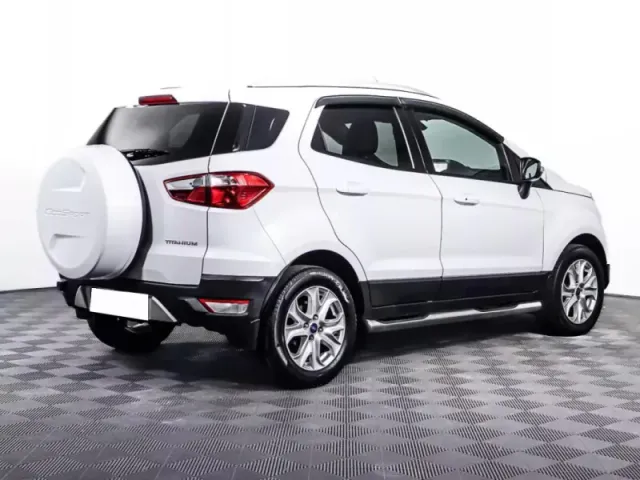 Ford EcoSport, II — фото 5