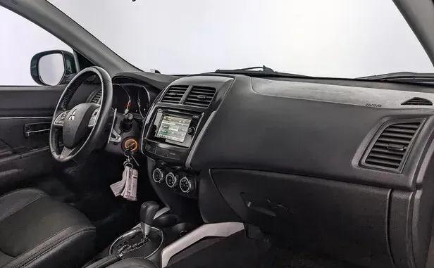 Mitsubishi ASX, I Рестайлинг — фото 5