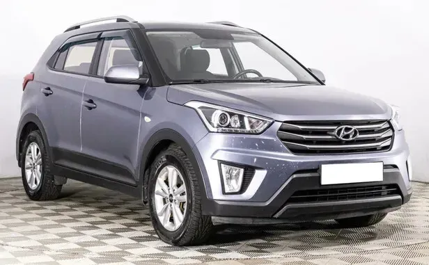 Hyundai Creta, I — фото 3