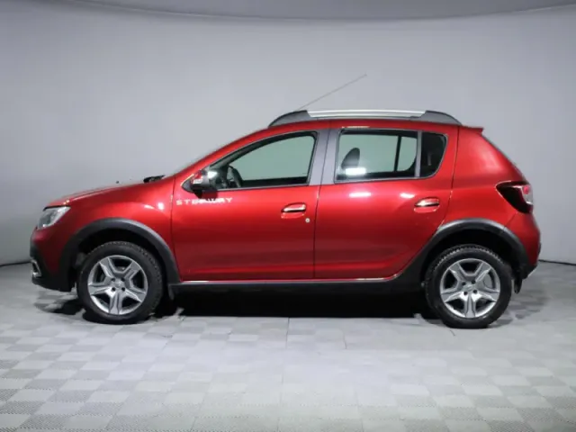 Renault Sandero, II Рестайлинг — фото 22
