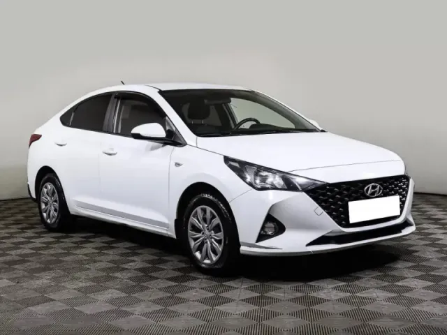 Hyundai Solaris, II Рестайлинг — фото 3
