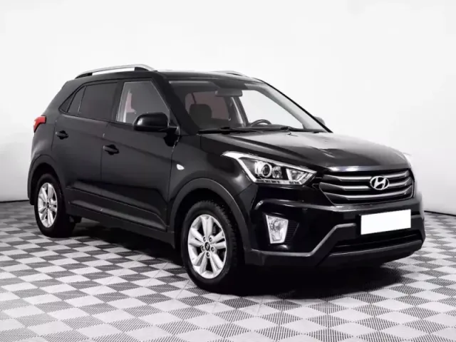 Hyundai Creta, I — фото 3
