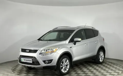 Ford Kuga, I — фото 1