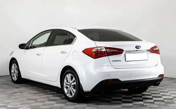 Kia Cerato, III — фото 4
